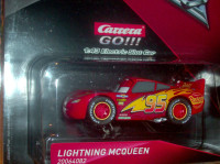 Carrera Go 64082 Disney Cars 3 Lightning McQueen in OVP